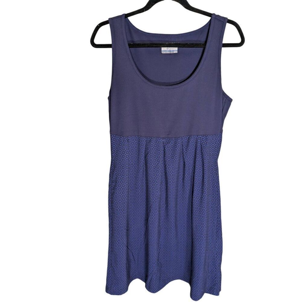 Columbia Omni Shade Sun Protection Maven Dress Women's Medium